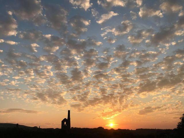 Wrens Nook Villa St Agnes  Buitenkant foto