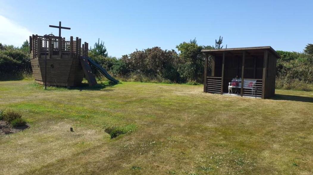 Wrens Nook Villa St Agnes  Buitenkant foto