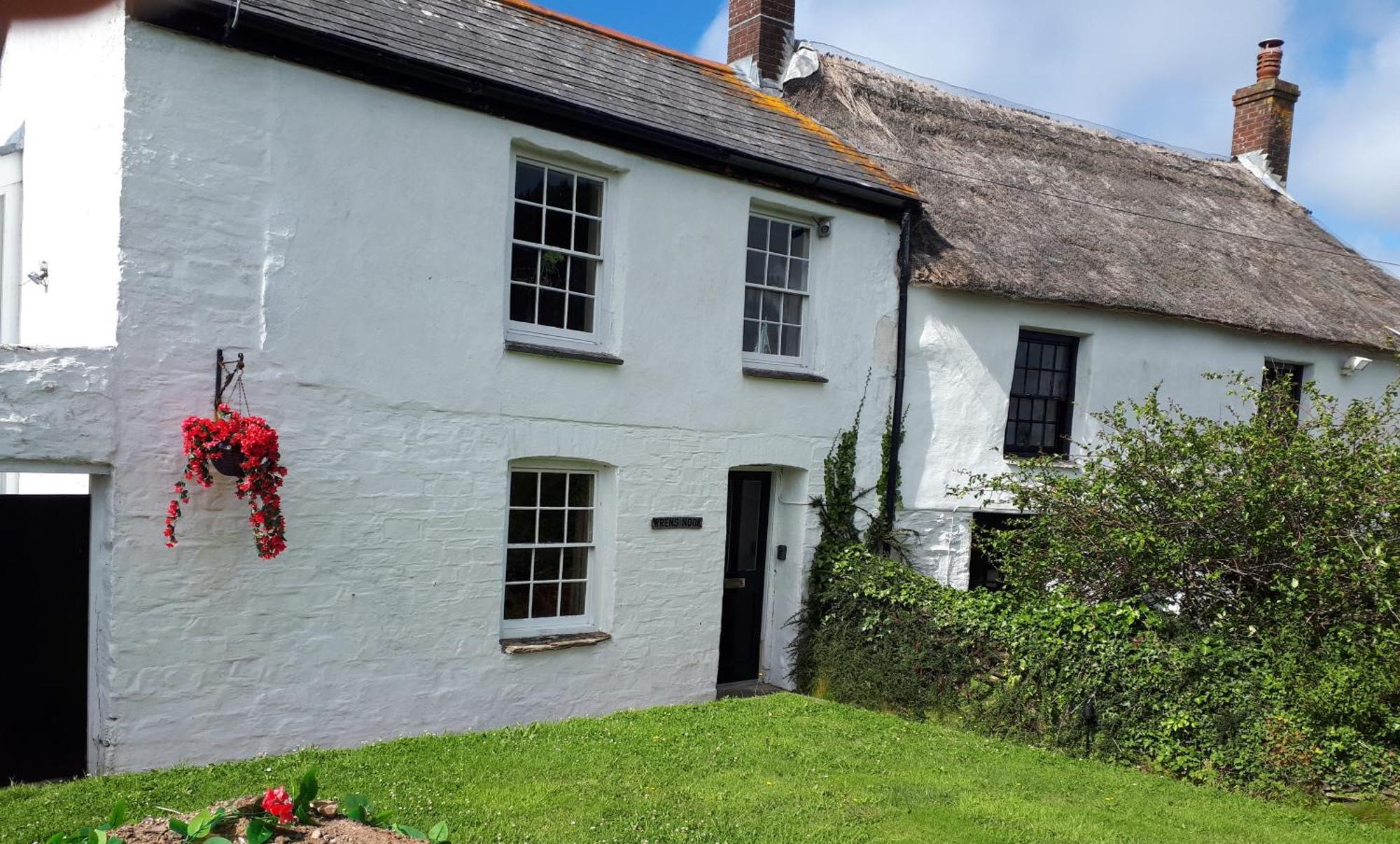 Wrens Nook Villa St Agnes  Buitenkant foto