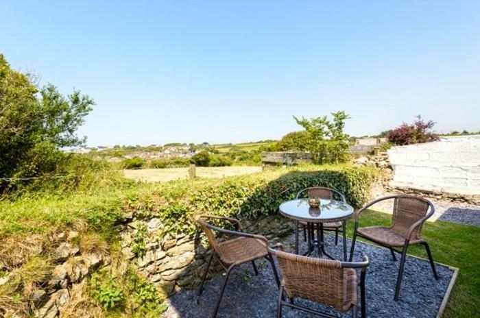 Wrens Nook Villa St Agnes  Buitenkant foto