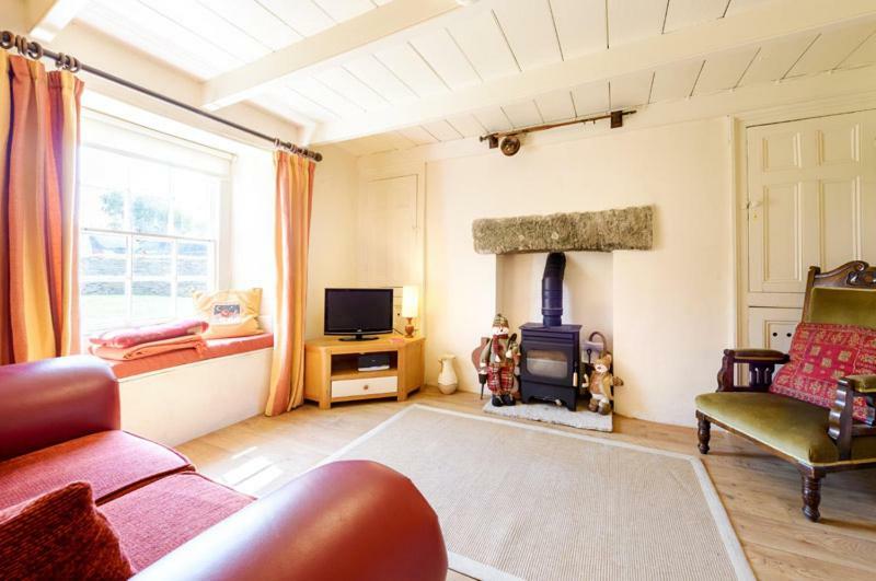 Wrens Nook Villa St Agnes  Buitenkant foto