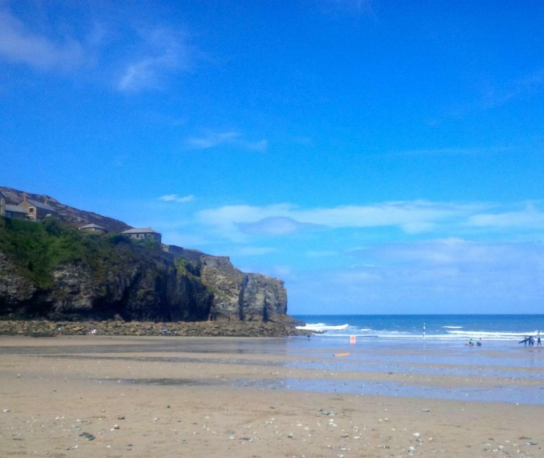 Wrens Nook Villa St Agnes  Buitenkant foto