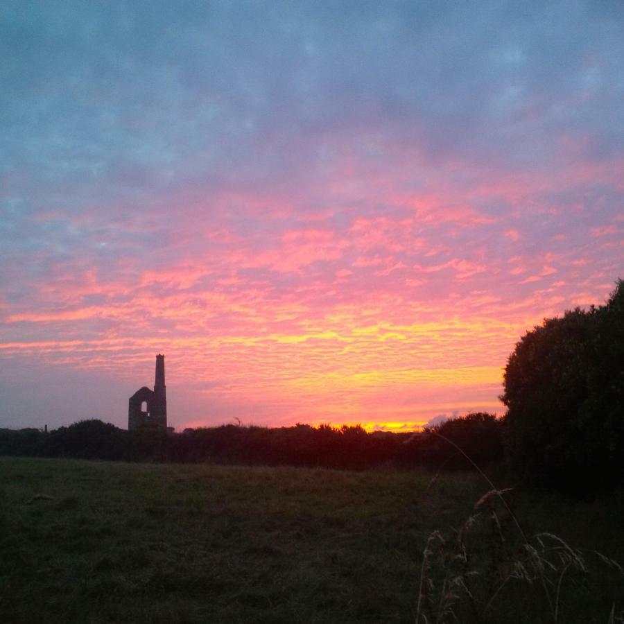 Wrens Nook Villa St Agnes  Buitenkant foto