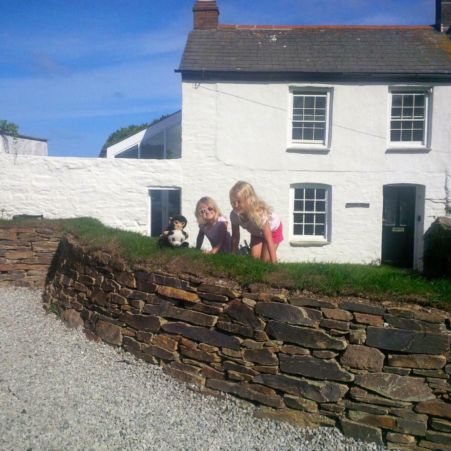 Wrens Nook Villa St Agnes  Buitenkant foto