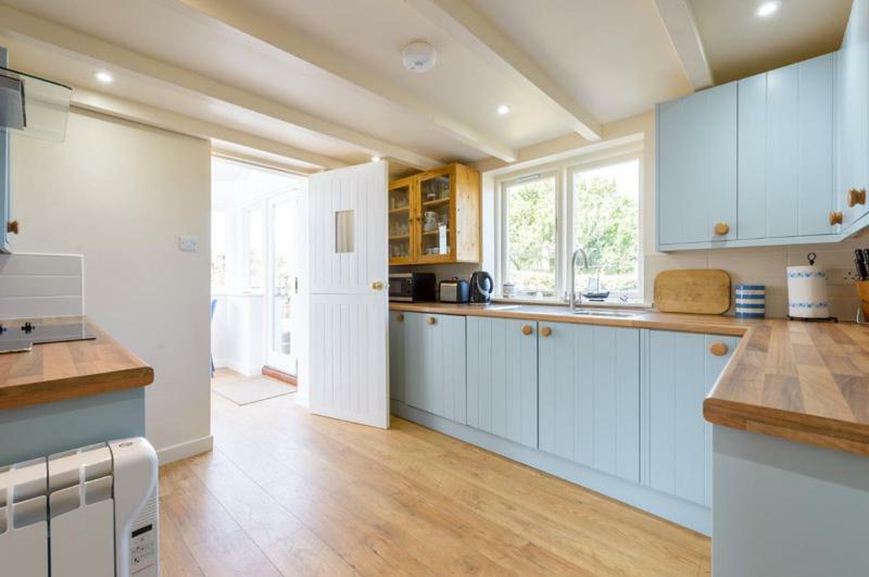 Wrens Nook Villa St Agnes  Buitenkant foto